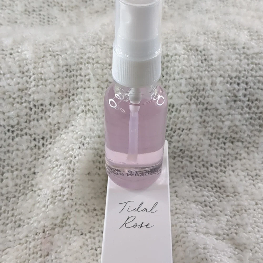 Earth Harbor TIDAL ROSE Crystal Hydration Toner, 20ml/0.68fl oz - Picture 4 of 14